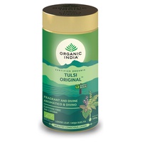 Tulsi Original a granel 100 g de pó - Organic India