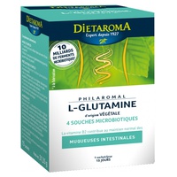 Vegetal Filaromal L-Glutamina 15 saquetas - Dietaroma