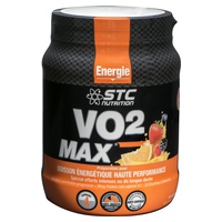 VO2 Max 525 g de pó (Laranja) - STC Nutrition