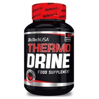 Thermo Drine 60 cápsulas - BioTechUSA