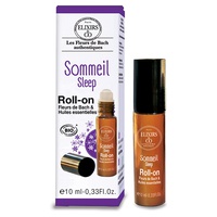 Sono - Roll-On Flores de Bach e Óleos Essenciais 10 ml - Elixirs & Co