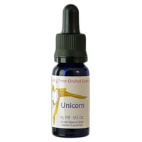 Unicórnio de árvore viva 15 ml - Living Tree Orchid Essences