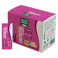 Sticks de eritritol Bio 54 sticks de 5g - NaturGreen