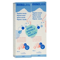 Spray Isotónico Rhinolaya 2 unidades de 100ml - Inebios