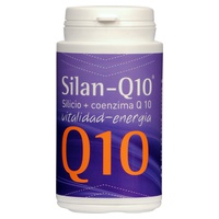 Silan-Q10 120 cápsulas - MCA Productos Naturales