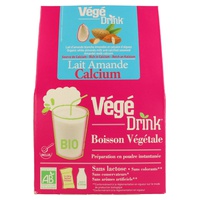 VégéDrink Almonds Calcium BIO - caixa de 500 g 500 g de pó - De Bardo