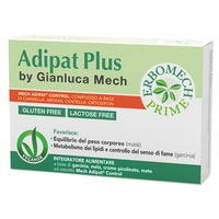 Tisanoreica Adipat Plus 30 tabletes - Gianluca Mech