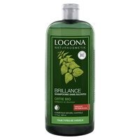 Champô Brilho com Urtiga 250 ml - Logona