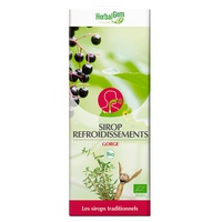 Xarope Constipações Bio - Garganta 250 ml - Herbalgem