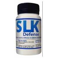 Slk Defense 30 cápsulas - Saludalkalina