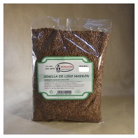 Sementes de Linhaça Castanhas 1 kg - Intracma