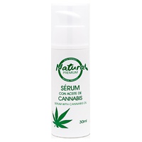 Sérum com óleo de cannabis 30 ml de soro - Natura Premium