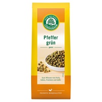 Pimenta Verde em Grãos 35 g - Lebensbaum