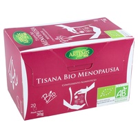 Infusão para Menopausa Bio 20 saquetas de infusão - Artemis