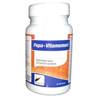 Vitamemori 30 cápsulas de 1.23g - Fepa