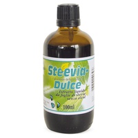 Stevia Dulce Líquido 100 ml - Gesund and Leben