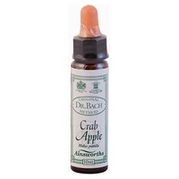 n ° 10 maça caranguejo 10 ml - Ainsworths Flower Remedy