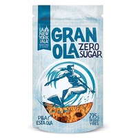 Zero Açucar Granola 275 g - La Newyorkina