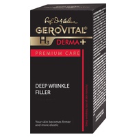 Sérum de Preenchimento Intensivo Anti-Rugas 15 ml de creme - Gerovital