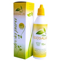 Stevia Líquida Green (10% conc) 90 ml - Alnaec