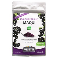 Superfrutas de Maqui Orgânicas 60 g - Pollenergie