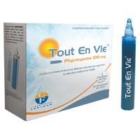 Tudo na vida 14 unidades de 10ml - Fenioux