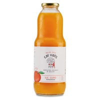 Sumo de Tangerina Bio 1 L - Cal Valls