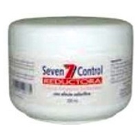 Seven Control Creme Redutor (Celulite) 200 ml de creme - Wallax Farma