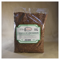 Sementes de Linho Castanhas 500 g - Intracma