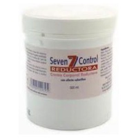 Seven Control Creme Redutor (Celulite) 500 ml de creme - Wallax Farma