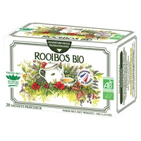 Tisana Rooibos Bio 20 saquetas de infusão - Romon Nature