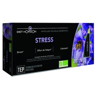 Stress Bio 20 ampolas - Diet Horizon