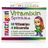 Vitamixin 30 saquetas - Nutrigen