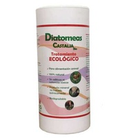 Terra de Diatomáceas 250 g - Castalia