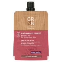 Máscara reafirmante antirrugas Rich Elements 40 ml de creme - GRN