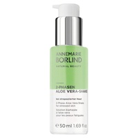 Fluido facial bifásico aloe vera shake 50 ml de soro - AnneMarie Börlind