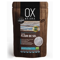 Tavira Flor de Sal 100% Natural 150 g - Ox Nature