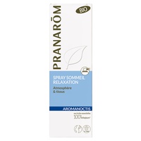 Spray Sono - Relaxamento 100 ml - Aromanoctis