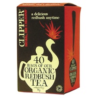 Infusão Rooibos Bio 20 saquetas de infusão de 45g - Clipper