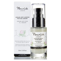 Sérum Anti-Age de Argão e Couve 30 ml de soro - Nourish London