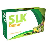 Slk Depur 20 frascos - Saludalkalina