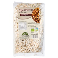 Trigo Sarraceno Tufado Ecológico 100 g - Eco Salim
