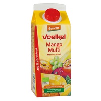 Sumo de Manga com Multifrutas Bio 750 ml - Voelkel