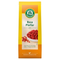 Pimenta Rosa em Grãos 25 g - Lebensbaum