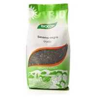 Sésamo Negro Bio 250 g - Biocop
