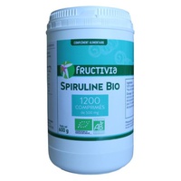 Spirulina 1200 comprimidos - Fructivia