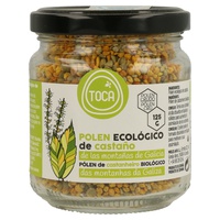 Pólen de Castanheiro 125 g - Toca