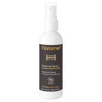 Spray Desodorizante para Homem 100 ml - Florame