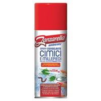 Spray Insetos 150 ml de 150ml - Zanzarella