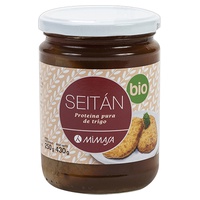 Seitán Bio de Cristal 250 g - Mimasa